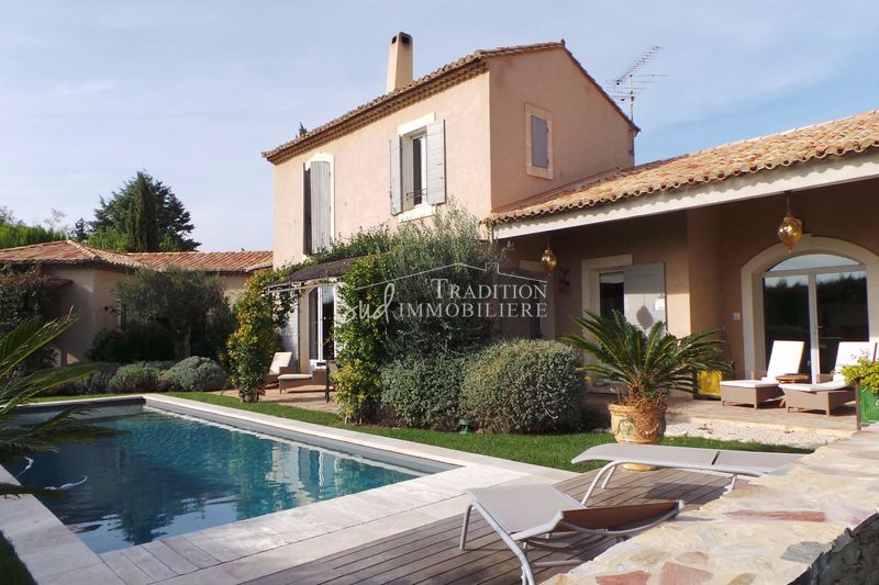 Photo Maison Maussane-les-Alpilles achat maison 4 chambres 200 m²