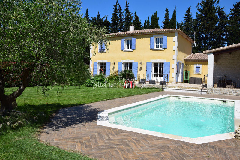 Photo Maison de campagne Saint-Etienne-du-Grès achat maison de campagne 4 chambres 170 m²