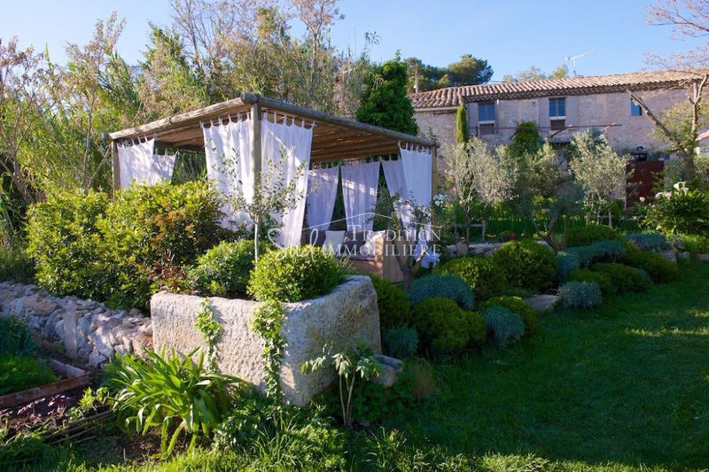 Photo House Maussane-les-Alpilles Proche centre, to buy house 4 bedrooms 200 m²
