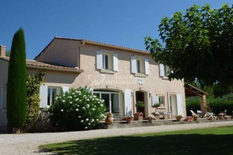 Photo Mas Barbentane Saint-rémy-de-provence a 10mn, to buy mas 4 bedrooms 210 m²