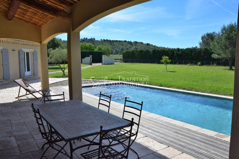 Photo Maison Boulbon En campagne, achat maison 3 chambres 148 m²