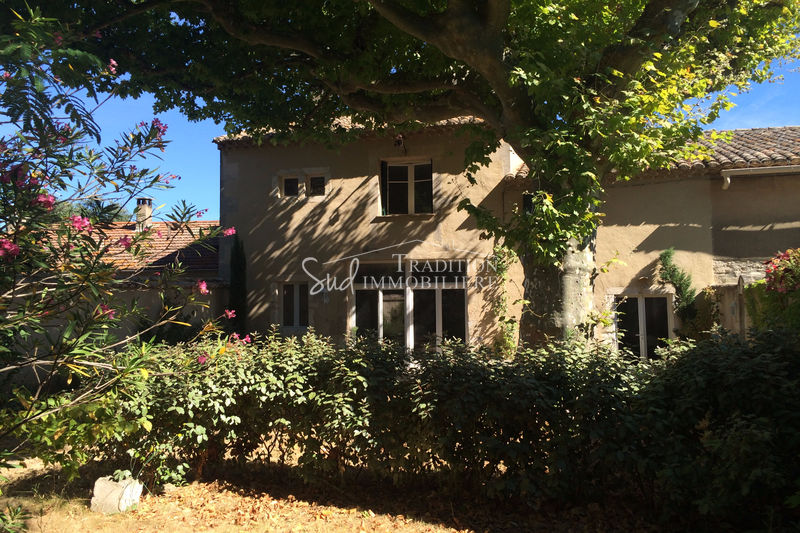 Photo Mas Saint-Rémy-de-Provence A 5 mn centre-ville, achat mas 5 chambres 201 m²