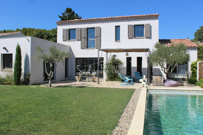 Photo Maison Maussane-les-Alpilles achat maison 4 chambres 175 m²