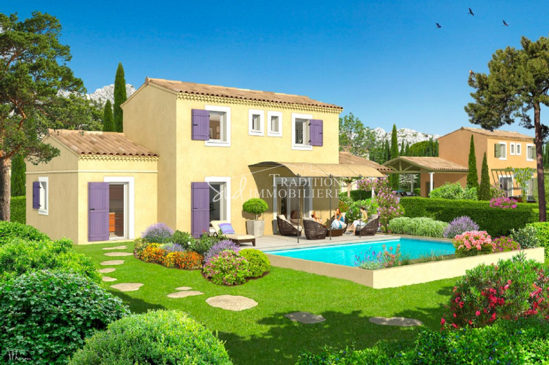 Photo Villa Paradou Proche centre, achat villa 3 chambres 84 m²