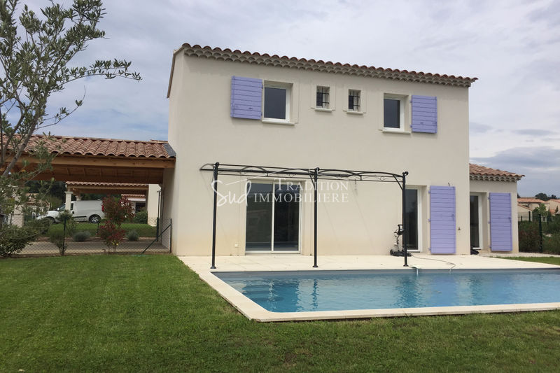 Photo Villa Paradou Proche centre, achat villa 3 chambres 84 m²