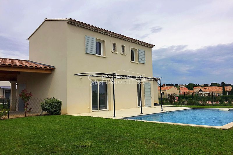 Photo Villa Paradou Proche centre, achat villa 3 chambres 84 m²