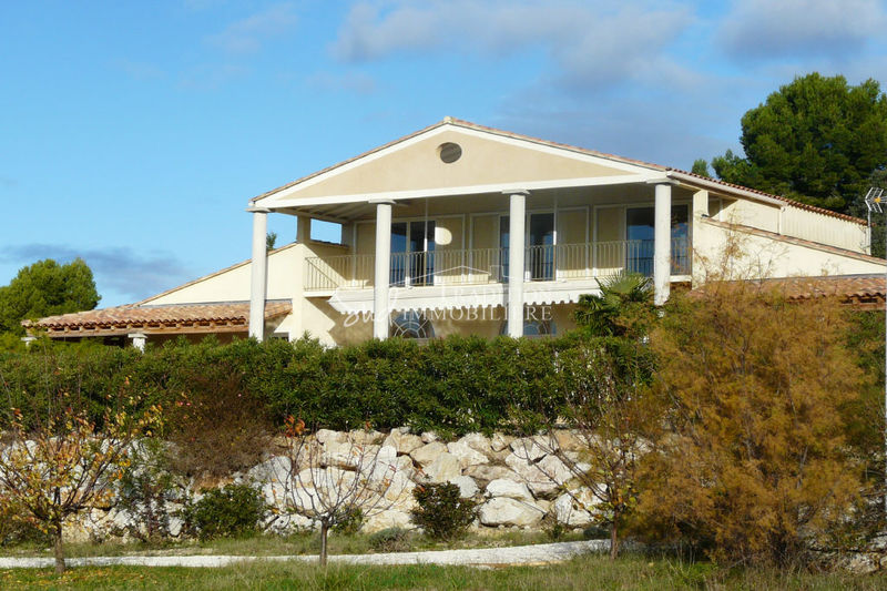Photo Villa Maussane-les-Alpilles Proche centre, achat villa 4 chambres 360 m²