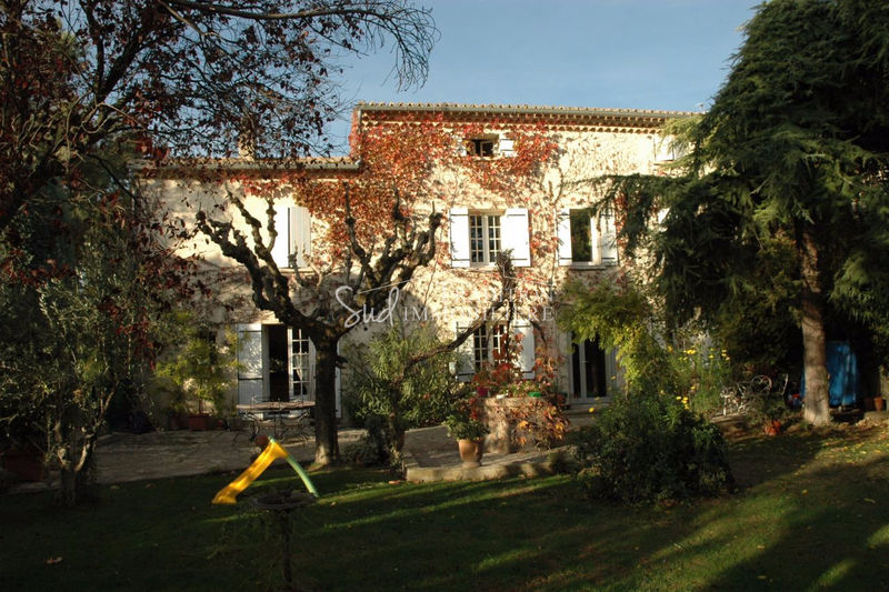 Photo Maison Pernes-les-Fontaines Proche centre, achat maison 6 chambres 270 m²