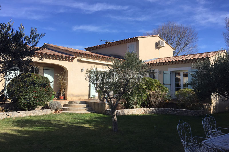 Photo Villa Maussane-les-Alpilles Proche centre, achat villa 4 chambres 160 m²
