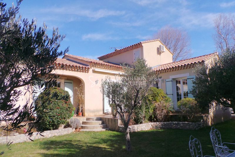 Photo Villa Maussane-les-Alpilles Centre village, achat villa 4 chambres 160 m²