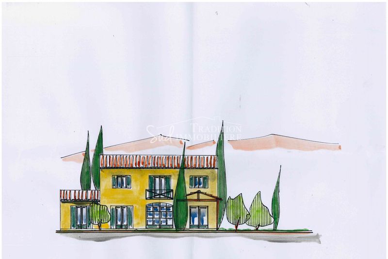 Photo Maison Maussane-les-Alpilles Proche centre, achat maison 3 chambres 165 m²