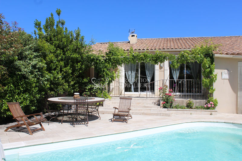 Photo Maison Paradou Proche centre, achat maison 4 chambres 140 m²