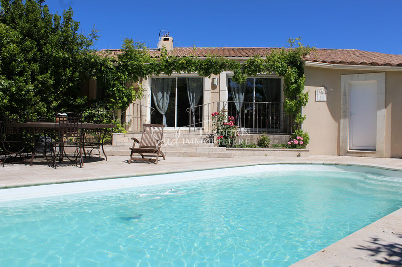 Photo House Paradou Proche centre, to buy house 4 bedrooms 140 m²
