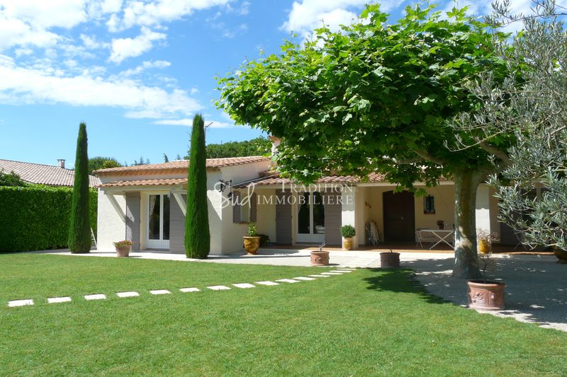 Photo Villa Maussane-les-Alpilles achat villa 4 chambres 180 m²