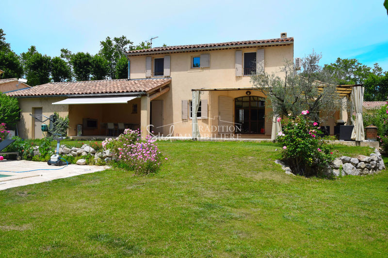 Photo Villa Maussane-les-Alpilles achat villa 5 chambres 170 m²