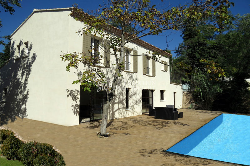 Photo Villa Paradou achat villa 4 chambres 130 m²