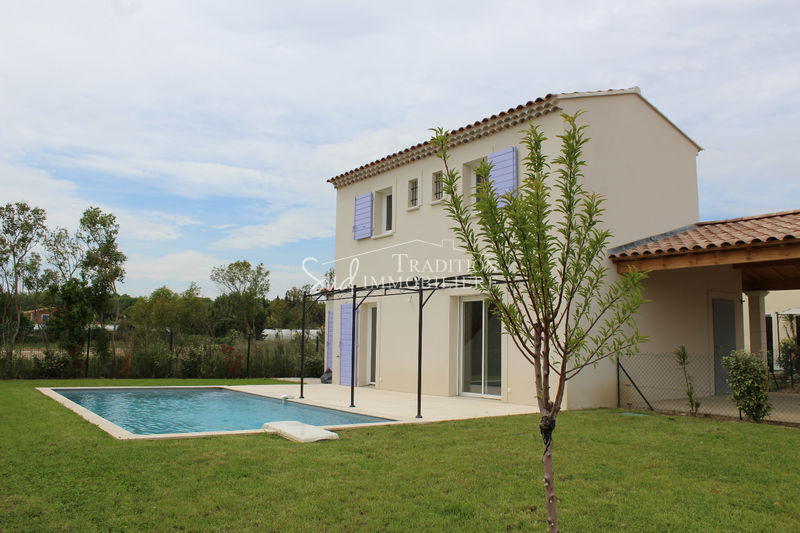 Photo Villa Paradou Proche centre, achat villa 3 chambres 84 m²
