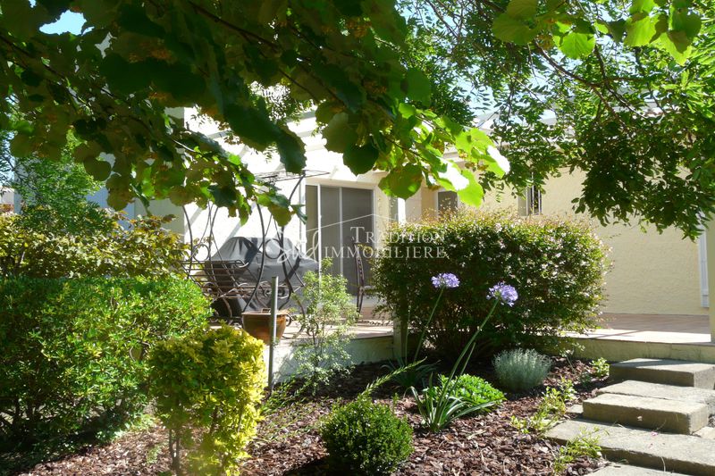 Photo Villa Paradou Maussane-les-alpilles, achat villa 4 chambres 134 m²