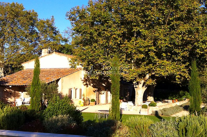 Photo Mas Eygalières A 20mn, achat mas 5 chambres 245 m²