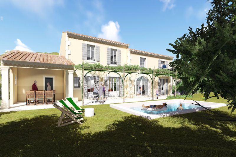 Photo Maison Saint-Rémy-de-Provence Proche centre, achat maison 5 chambres 198 m²