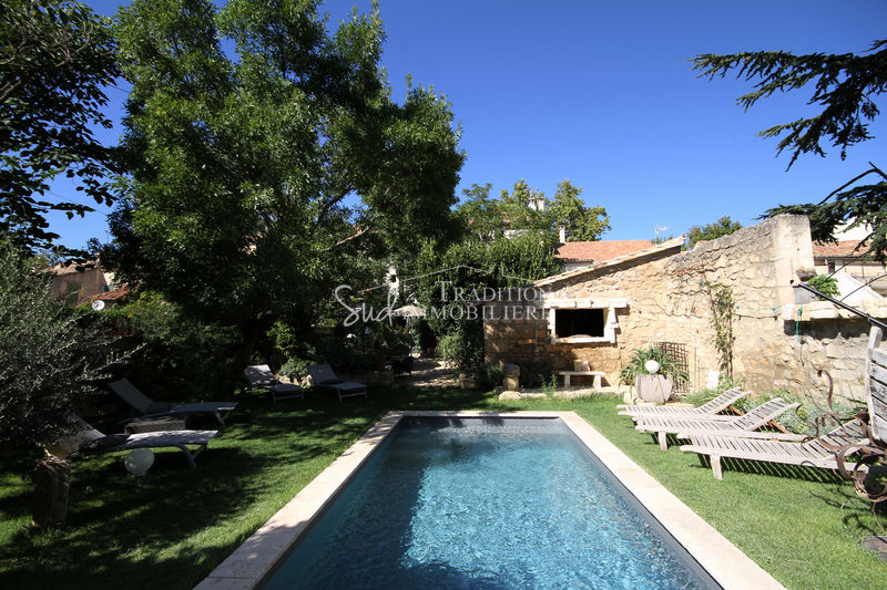 Photo Maison de village Maussane-les-Alpilles Centre village, achat maison de village 8 chambres 355 m²