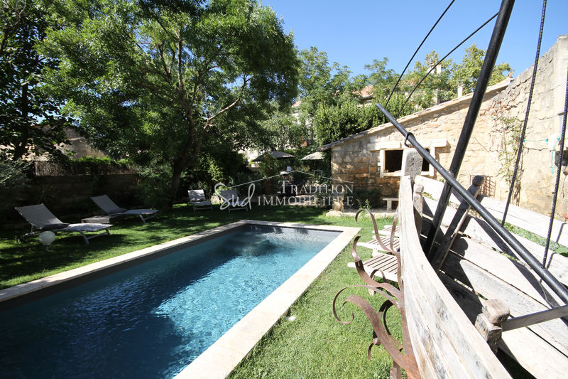 Photo Maison de village Maussane-les-Alpilles Centre village, achat maison de village 8 chambres 355 m²