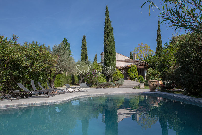 Photo Maison Saint-Rémy-de-Provence Proche centre, achat maison 4 chambres 170 m²