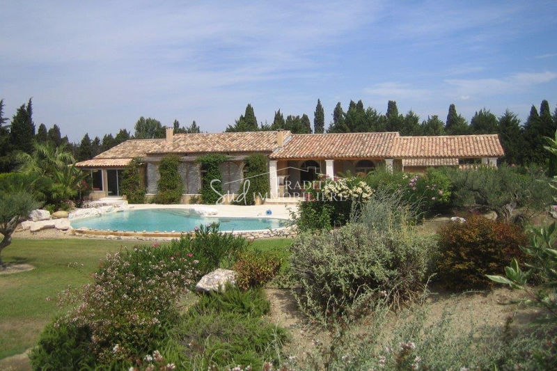Photo Maison Saint-Rémy-de-Provence Proche centre, achat maison 3 chambres 250 m²