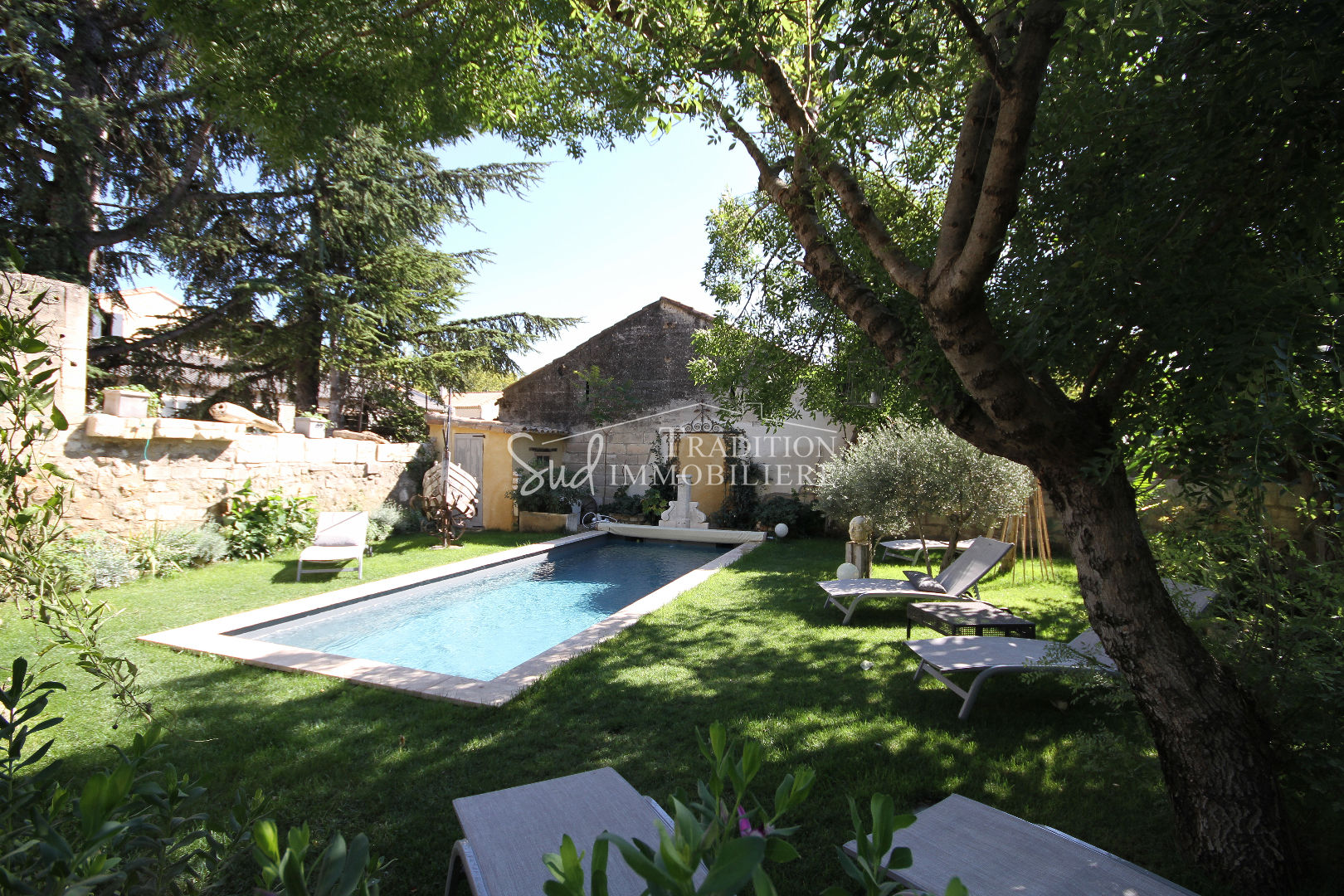 Chambre D Hote Maussane Les Alpilles Centre Village To Buy