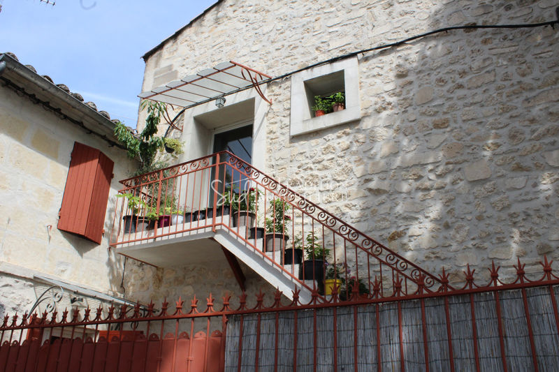 Photo Maison de village Maussane-les-Alpilles Centre village, achat maison de village 3 chambres 150 m²