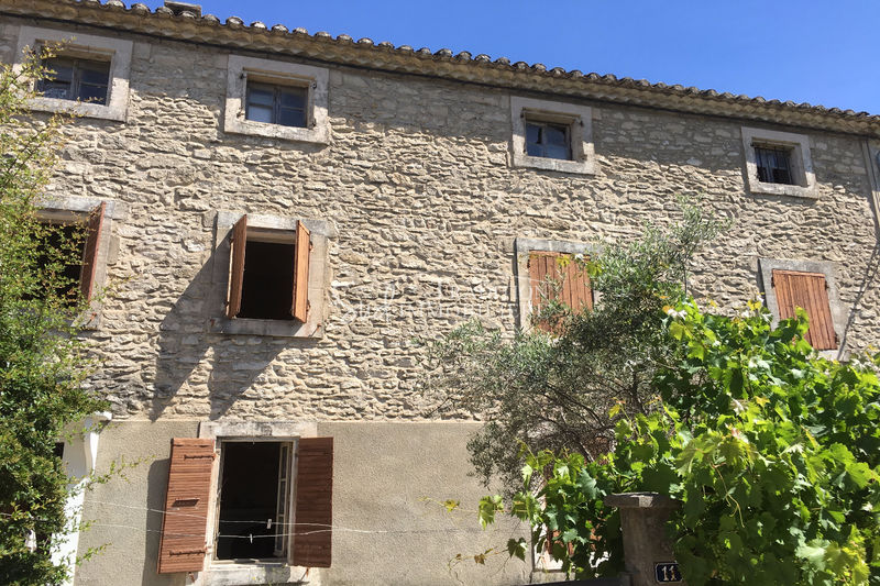 Photo Maison de village Saint-Rémy-de-Provence Centre village, achat maison de village 240 m²