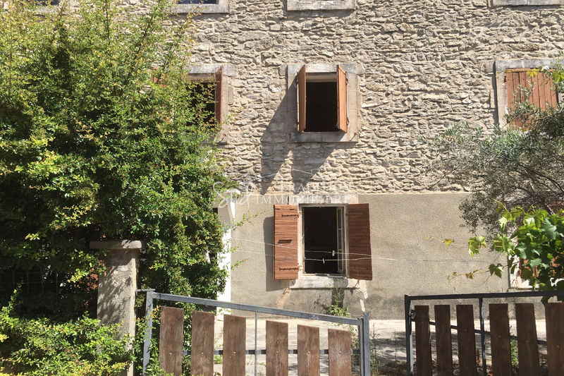 Photo Maison de village Saint-Rémy-de-Provence Centre village, achat maison de village 240 m²