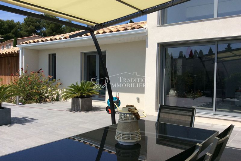 Photo Villa Maussane-les-Alpilles Proche centre, achat villa 3 chambres 137 m²