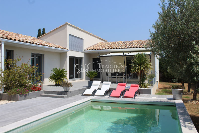 Photo Villa Maussane-les-Alpilles Proche centre, achat villa 3 chambres 137 m²