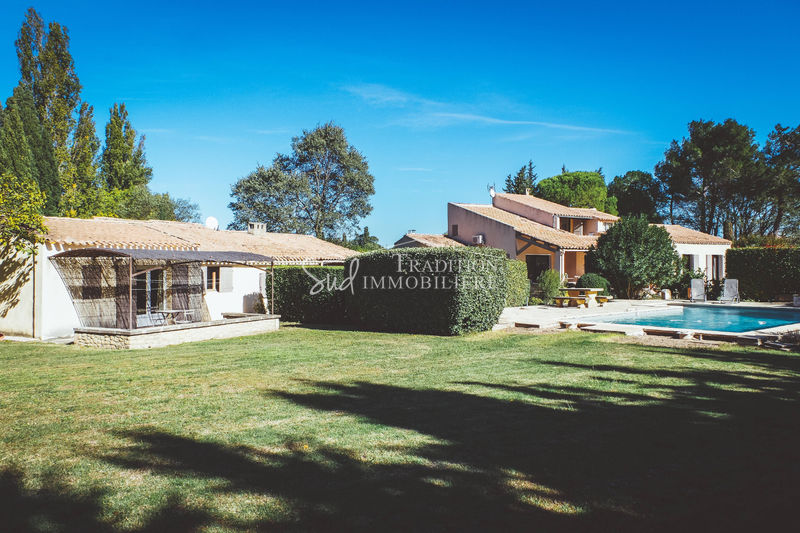 Photo Villa Saint-Etienne-du-Grès Campagne, to buy villa 4 bedrooms 300 m²