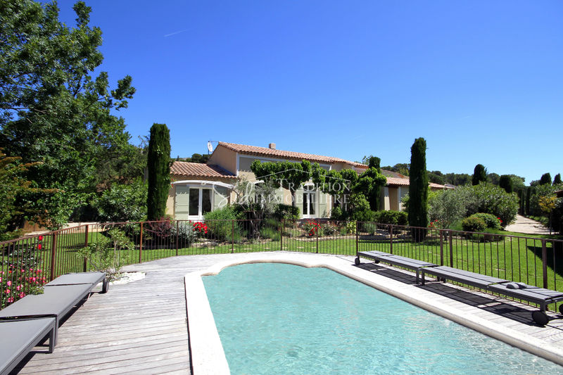 Photo Villa Maussane-les-Alpilles Proche centre, achat villa 4 chambres 220 m²