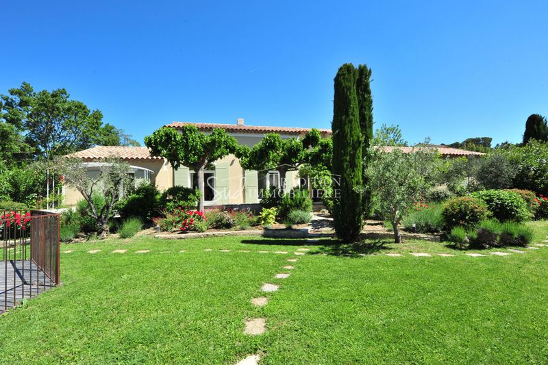 Photo Villa Maussane-les-Alpilles Proche centre, to buy villa 4 bedrooms 220 m²