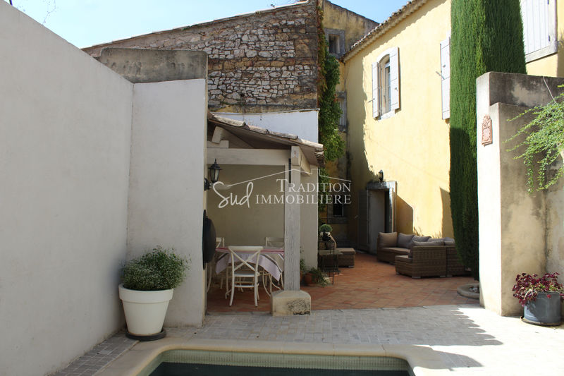 Photo Maison de village Mouriès Centre village, achat maison de village 5 chambres 200 m²