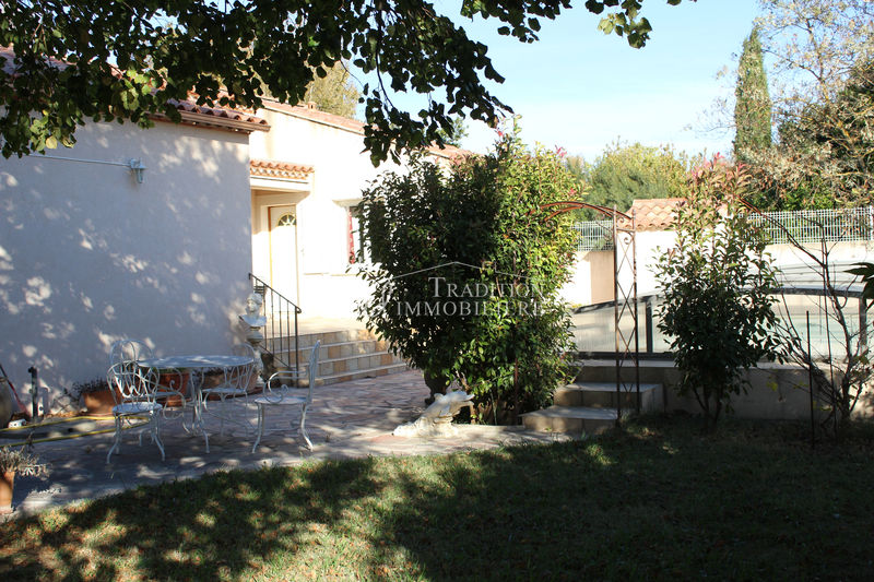 Photo Maison Paradou Proche centre, achat maison 4 chambres 125 m²