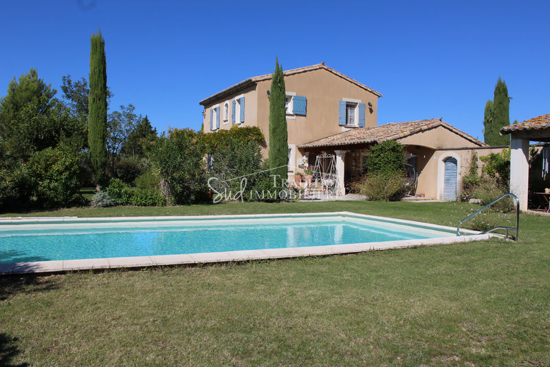 Photo Villa Alpilles Campagne, achat villa 4 chambres 151 m²