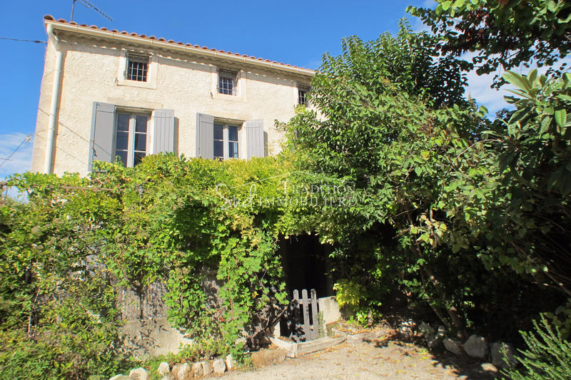 Photo House Saint-Rémy-de-Provence Centre village, to buy house 3 bedrooms 120 m²