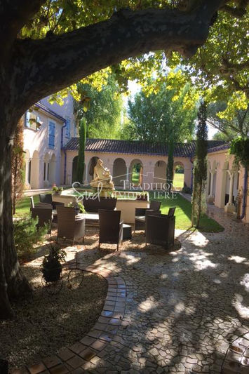 Photo Maison Noves Saint-rémy-de-provence a 10mn, achat maison 7 chambres 700 m²
