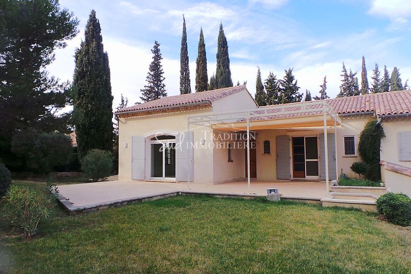 Photo Maison Paradou Proche centre, achat maison 3 chambres 210 m²
