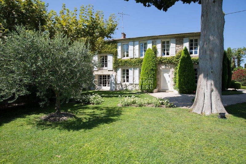 Photo Maison Saint-Rémy-de-Provence A 10mn - en campagne, achat maison 4 chambres 400 m²