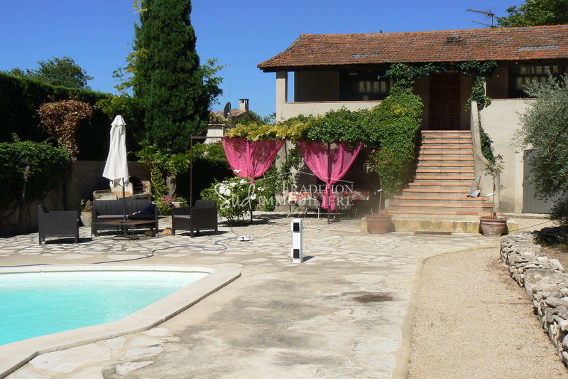 Photo Maison Paradou Proche centre, achat maison 5 chambres 160 m²