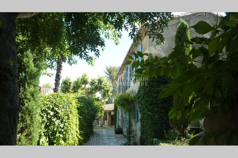 Photo Mas Maussane-les-Alpilles Proche centre, achat mas 150 m²