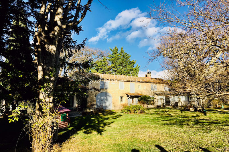 Photo Mas Saint-Rémy-de-Provence Proche centre, achat mas 5 chambres 330 m²