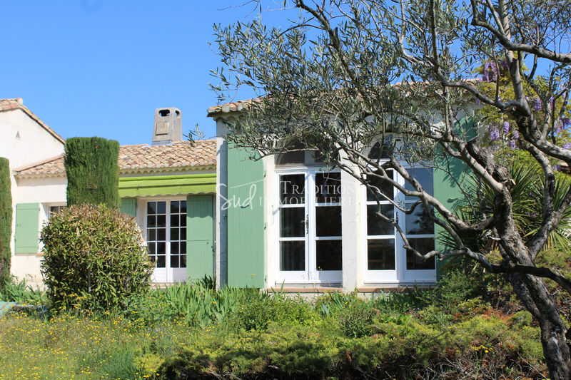 Photo Villa Paradou Proche centre, achat villa 4 chambres 154 m²