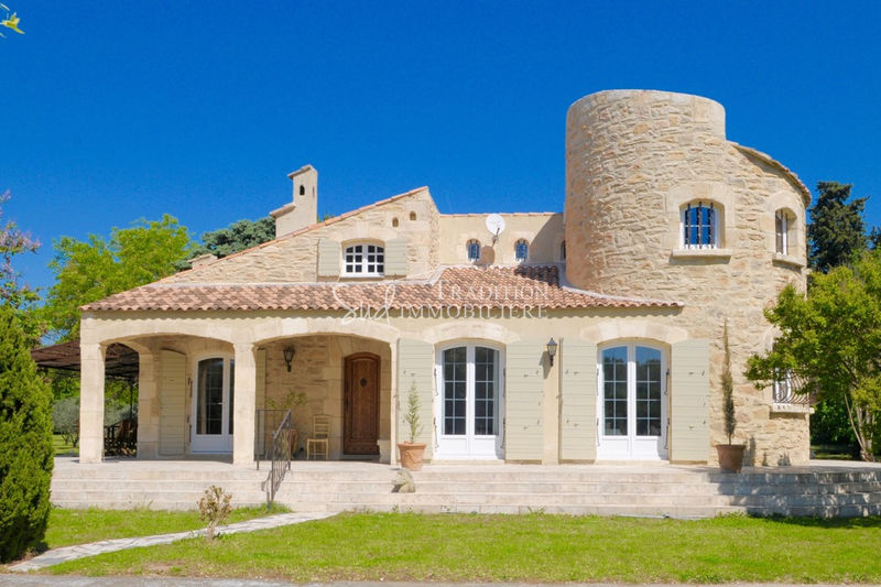 Photo Maison Mouriès Proche centre, achat maison 4 chambres 156 m²