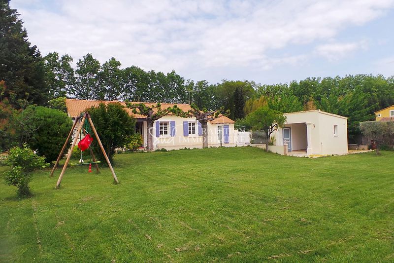 Photo Maison Paradou Proche centre, achat maison 4 chambres 180 m²